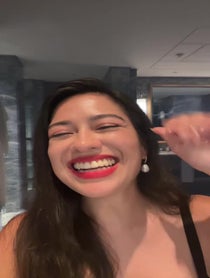 Poster for Birthday video from Selena Quintanilla Impersonator