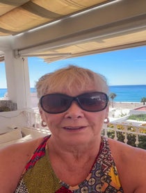 Poster for Birthday video from Cheryl Baker