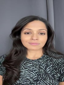 Poster for Birthday video from Mouzam Makkar