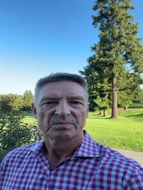 Poster for Birthday video from Detlef Schrempf