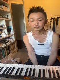 Poster for Birthday video from Kentaro Kameyama
