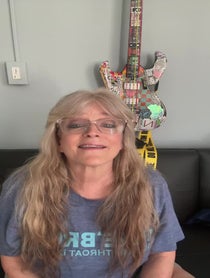 Poster for Birthday video from Susan Olsen