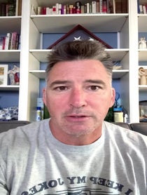 Poster for Advice video from The Dog Butler