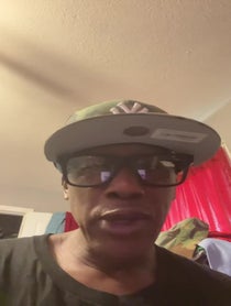 Poster for Birthday video from Keith Murray