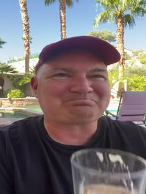 Poster for Birthday video from Michael Patrick McGill