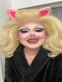 Poster for Pep Talk video from Hormona Lisa