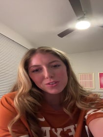 Poster for Birthday video from Ella Swindle