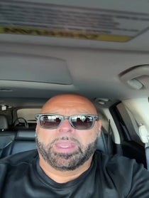 Poster for Birthday video from Legendary DJ Laz