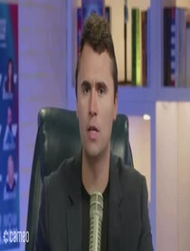 Poster for Intro video video from Charlie Kirk AI Memorial RIP