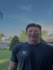 Poster for Birthday video from ANBERLIN (Stephen Christian)