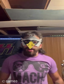 Poster for Intro video video from BIRDMAN