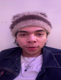 Poster for Birthday video from myles perez