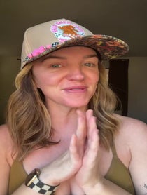 Poster for Birthday video from Britnee Kellogg