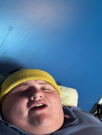 Poster for Birthday video from Eric Cartman