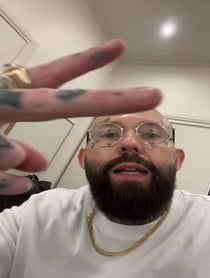 Poster for Birthday video from JJ Peters