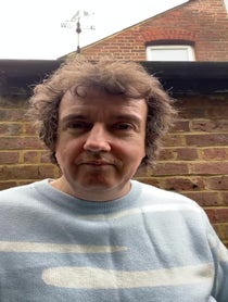 Poster for Birthday video from Ben Rufus Green