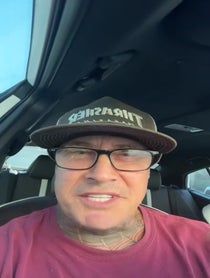 Poster for Birthday video from Andy Roy