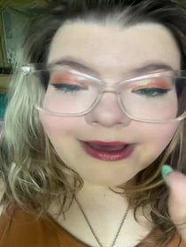 Poster for Birthday video from Melody Muze