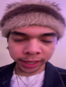 Poster for Birthday video from myles perez