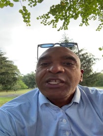 Poster for Golf trips & events video from Damon Hack