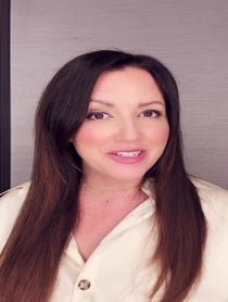 Poster for Birthday video from Rachel Potter