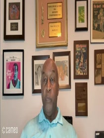 Poster for Intro video video from Alfred “Butch” Lee