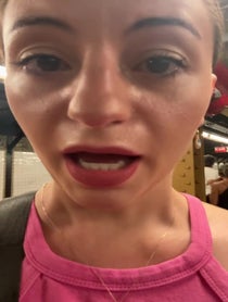 Poster for Birthday video from Tina Vlamis