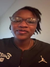 Poster for Pep Talk video from Chelsey Perry