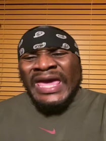 Poster for Birthday video from I'm Tyrone