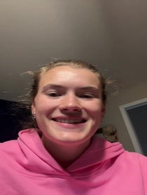 Poster for Pep Talk video from Lindsay Krause