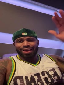Poster for Birthday video from Jose Reyes