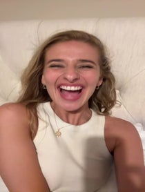 Poster for Birthday video from Georgina Castle