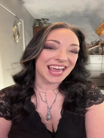 Poster for Birthday video from Amelia Tyler