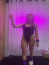 Poster for Birthday video from Deanne Berry “Call on Me” Instructor by Eric Prydz & Ministry of Sound