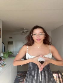 Poster for Pep Talk video from Izzy Rocha