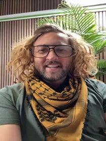 Poster for Roast video from Lyle Culpepper