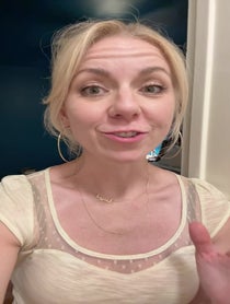 Poster for Birthday video from Lisa Curry