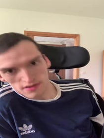 Poster for Birthday video from Noah Callan