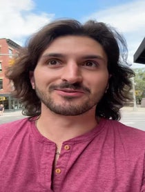 Poster for Other video from John Franklin