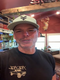 Poster for Birthday video from Granger Smith