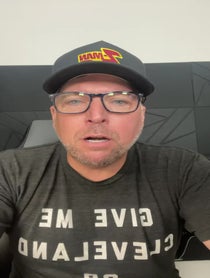 Poster for Birthday video from Chad Zumock