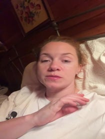 Poster for Birthday video from Alice Wetterlund