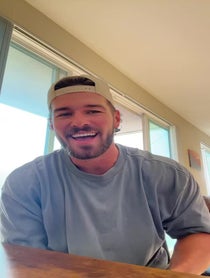 Poster for Birthday video from Austin Ott