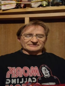 Poster for Birthday video from Steve