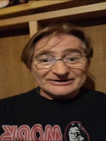 Poster for Birthday video from Steve