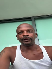 Poster for Birthday video from Charleston White