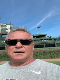 Poster for Birthday video from John Gibbons