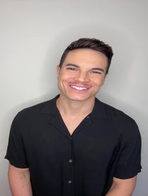 Poster for Birthday video from Jason Gotay