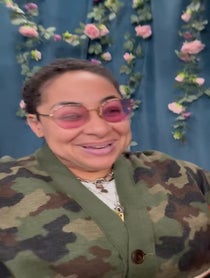 Poster for Birthday video from Raven-Symoné