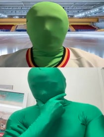Poster for Other video from The Green Men